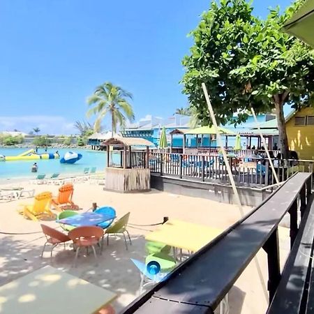 Villa La Rosa With Spectacular View Of Ocho Rios Bagian luar foto